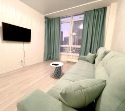 2-комнатные апартаменты стандарт в Home Hotel (Хоум Отель) на Московском 18 корпус 6