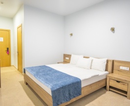 Стандарт SV вид на бассейн 3-4 этаж в Dream hotel Anapa