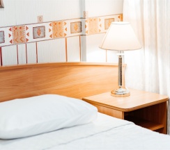 Двухкомнатный номер DELUXE в Котбус