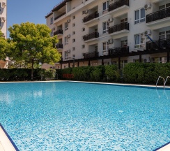 Квартира в Red Apartments
