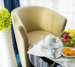 Одноместный номер Executive в Grami Hotel Sofia