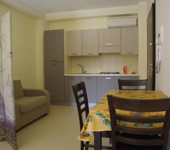Студия в Hotel San Martino