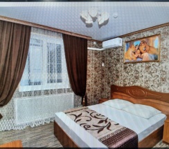 Двухместный номер Standard (двуспальная кровать) в Корона