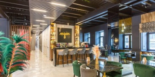 Санкт-Петербург: Апарт-отели Sky Petersburg Apartments Aqua