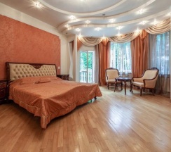 Коттедж с 4 комнатами в Cottage.Moscow