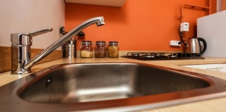 Омск: Апартаменты VGOSTIOMSK Karla Marksa 5 Apartments