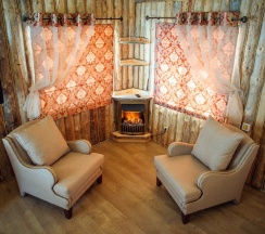 СТУДИЯ (КОТТЕДЖ) в 69 параллель