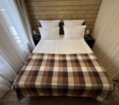 Стандартный коттедж с 1 спальней в Хюгге на озере