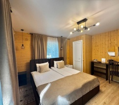 Усадьба Стандарт Комфорт в Green Park Arkhyz&SPA&Усадьба