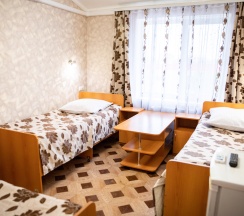 3-х местный TWN в Олимп