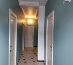 3-х местный комфорт в Прага