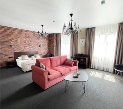 Junior Suite, 4 этаж в Облака
