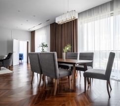 Генеральский люкс в ПСБ Патриот Cosmos Hotels
