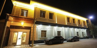 Самарканд: Отель Hotel Dilfuza