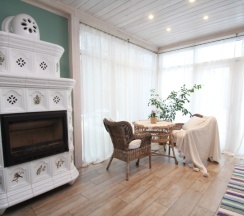 Гостевой дом на Дальней 11 в Скворечник