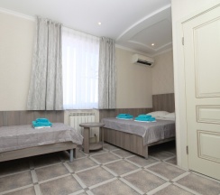 3-х местный улучшенный в Сириус