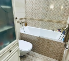 Одноместные апартаменты c 1 комнатой с балконом в Квартира на Васильевском острове