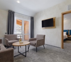 Family Suite 4-местный 3-комнатный в Alean Club Sophiа