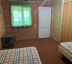 Номер четырехместный эконом в Хаски