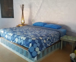 Бунгало с видом на море в Sunrise Beach Resort