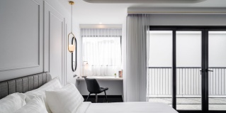 Пхукет: Отель Ratri Hotel Phuket Old Town