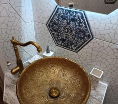 Двухместное бунгало Premium с 2 комнатами двуспальная кровать в Lake-Ville