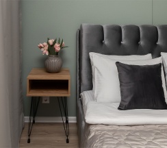 Surf - 3х местные делюкс-апартаменты около м.Сокол (20 этаж) в Smart Lofts Moscow