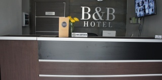 Краснодар: Гостевой дом B&B hotel