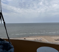Люкс с видом на море и горы 333 в Apart Ru Hotel