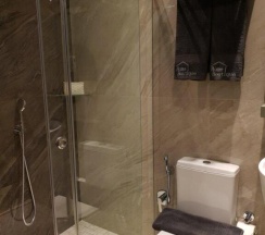 Двухместный номер Standard 2 отдельные кровати в HOME BOUTİQUE HOTEL