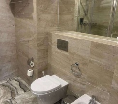 Двухместные апартаменты двуспальная кровать в Best Western Plus Astana