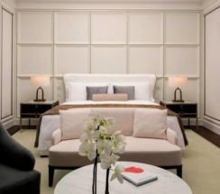 Двухместный люкс St. Regis двуспальная кровать в The St. Regis Astana
