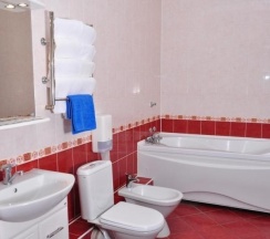 Люкс двухкомнатный в Империал