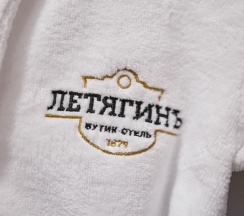 Номер Джуниор Сюит в ЛетягинЪ