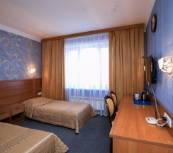 Стандарт с двумя кроватями  №5, №6 в Классик