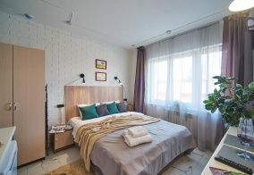 Отель Demiflat в Щербинке