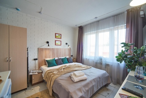 Щербинка: Отель Demiflat