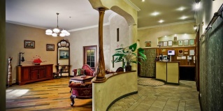 Санкт-Петербург: Мини-отель Shelfort