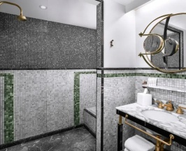 Двухместный номер Deluxe с видом на город (двуспальная кровать) в Le Meridien New York, Central Park