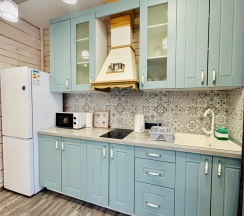 (2В) Коттедж 12x в Черногория на Родниковой