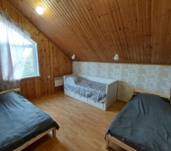 Дом с камином в Шуе в Панорама