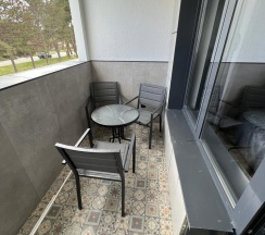  Апартаменты-студия Люкс с балконом в Colden beach