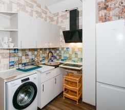 Апартаменты семейные двухкомнатные с 2 спальнями в Самсар