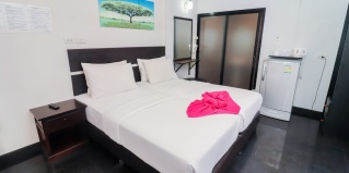 пляж Хат Сай Кеу: Отель Sinsamut Koh Samed Hotel
