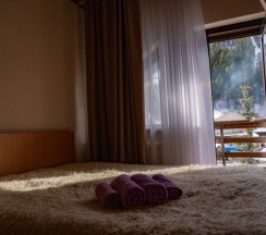 Комната в блоке (1 ДВУХСПАЛЬНАЯ КРОВАТЬ) в Nakra