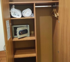 Стандарт двухместный DBL без балкона в Ямал