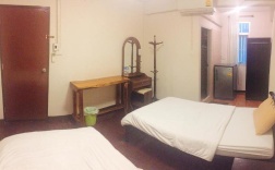 Двухместный номер Standard 2 отдельные кровати в Stay Hostel