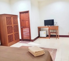 Двухместный номер Deluxe двуспальная кровать в Fahluang Resort