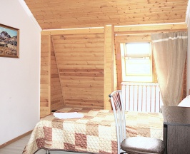 Economy одноместный в Круиз Румянцево