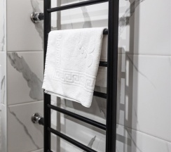 1 Одноместный номер(полу люкс),с двухспальной кроватью. в Аппартамент